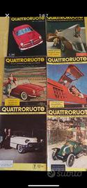 Collezione quasi completa Quattroruote