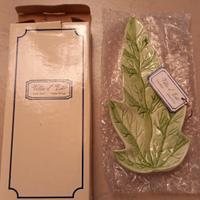 porta mestolo, poggia pentole, tovaglie 