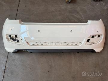PARAURTI POSTERIORE FIAT 500 SPORT