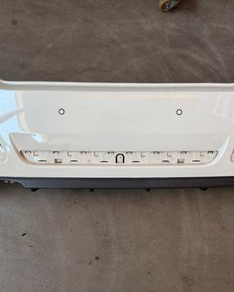 PARAURTI POSTERIORE FIAT 500 SPORT