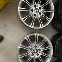 Cerchi in lega bmw serie 3 e46 MSPORT