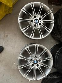Cerchi in lega bmw serie 3 e46 MSPORT