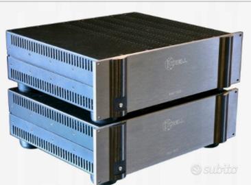 KRELL KAV 500 finale Classe A