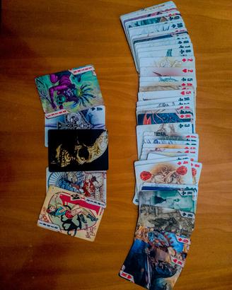 Carte da Gioco Bicycle Alchemy of England