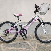 bicicletta bambina ruote  20'