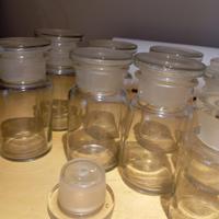 Porta spezie/medicinali vintage