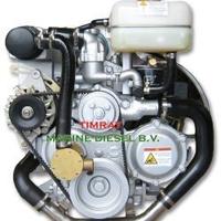 Motore barca entrobordo diesel marino hp 27 Nuovo