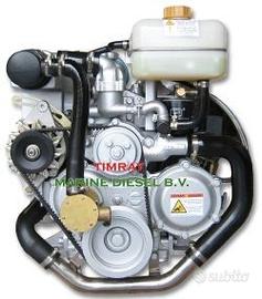 Motore barca entrobordo diesel marino hp 27 Nuovo