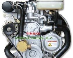 Motore barca entrobordo diesel marino hp 27 Nuovo