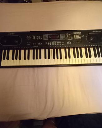 strumento musicale Bontempi pianola