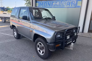 Daihatsu Feroza 1.6i cat Resin-top EL