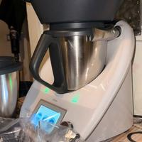 Bimby tm5 vorwerk robot da cucina