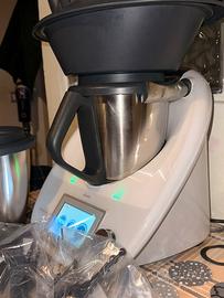 Bimby tm5 vorwerk robot da cucina