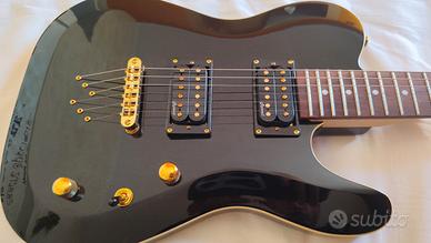 chitarra elettrica 
