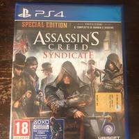 Assasin’s creed syndicate