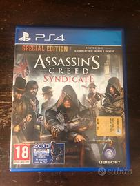 Assasin’s creed syndicate