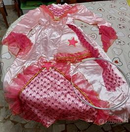 Vestito carnevale per bambina 