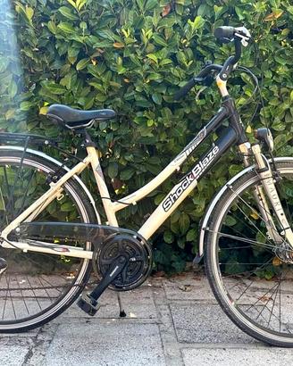 City bike 28 Lady di alta Gamma Pari al Nuovo 