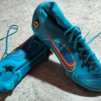 Scarpe da calcio nike mercurial flyknit vaporposit