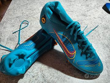 Scarpe da calcio nike mercurial flyknit vaporposit
