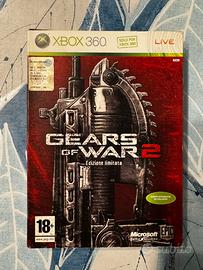 Gear of war 2 xbox 360