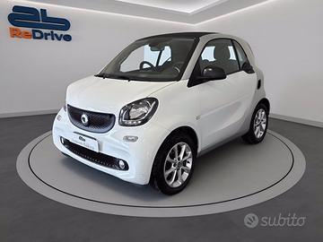 SMART Fortwo 1.0 passion 71cv twinamic