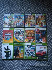 lotto 12 giochi Xbox 360 