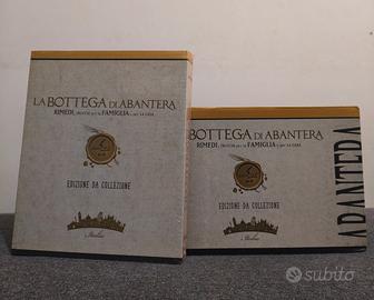 La Bottega di Abantera III - Edizione + DVD BBC