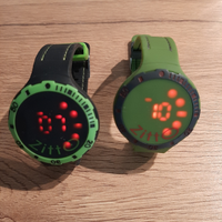 4 Orologi zitto