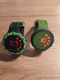 4 Orologi zitto