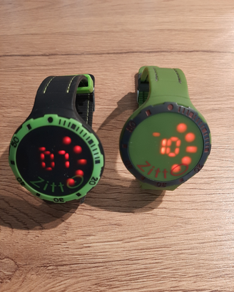 4 Orologi zitto