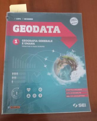 libro "geodata 1" ISBN 978880507553