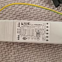 Faretti da incasso con lampadine OsramDulux 2W/827