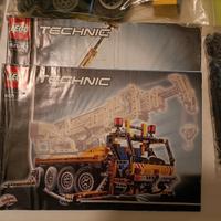 lego Technic gru 8421