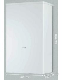 Caldaia GAS ITALTHERM "CITY-OPEN" 26 K. Condensing