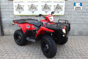 QUAD POLARIS SPORTSMAN 500 HO - 2010