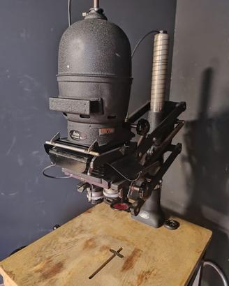 Ingranditore foto Leitz Focomat 2C revisionato