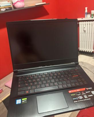 MSI GF63 Thin