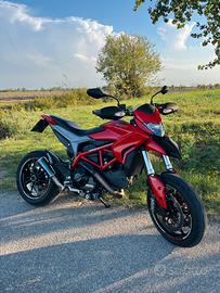 Ducati Hypermotard 821 (2015)