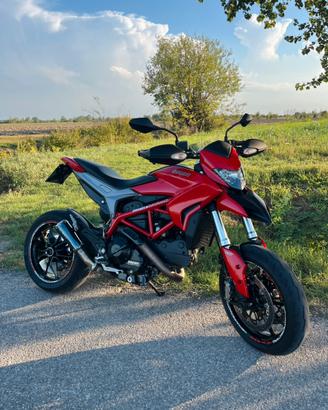 Ducati Hypermotard 821 (2015)