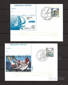 C.P. America’s Cup “Azzurra” e “Moro di Venezia”
