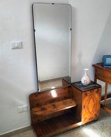 specchiera  anni 40/50