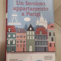 Libro  Un favotoso appartamento a Parigi