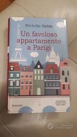 Libro  Un favotoso appartamento a Parigi