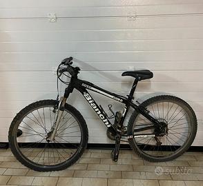 Mountain bike Bianchi Doss 5000 i
