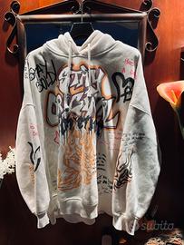 Felpa stay original bershka