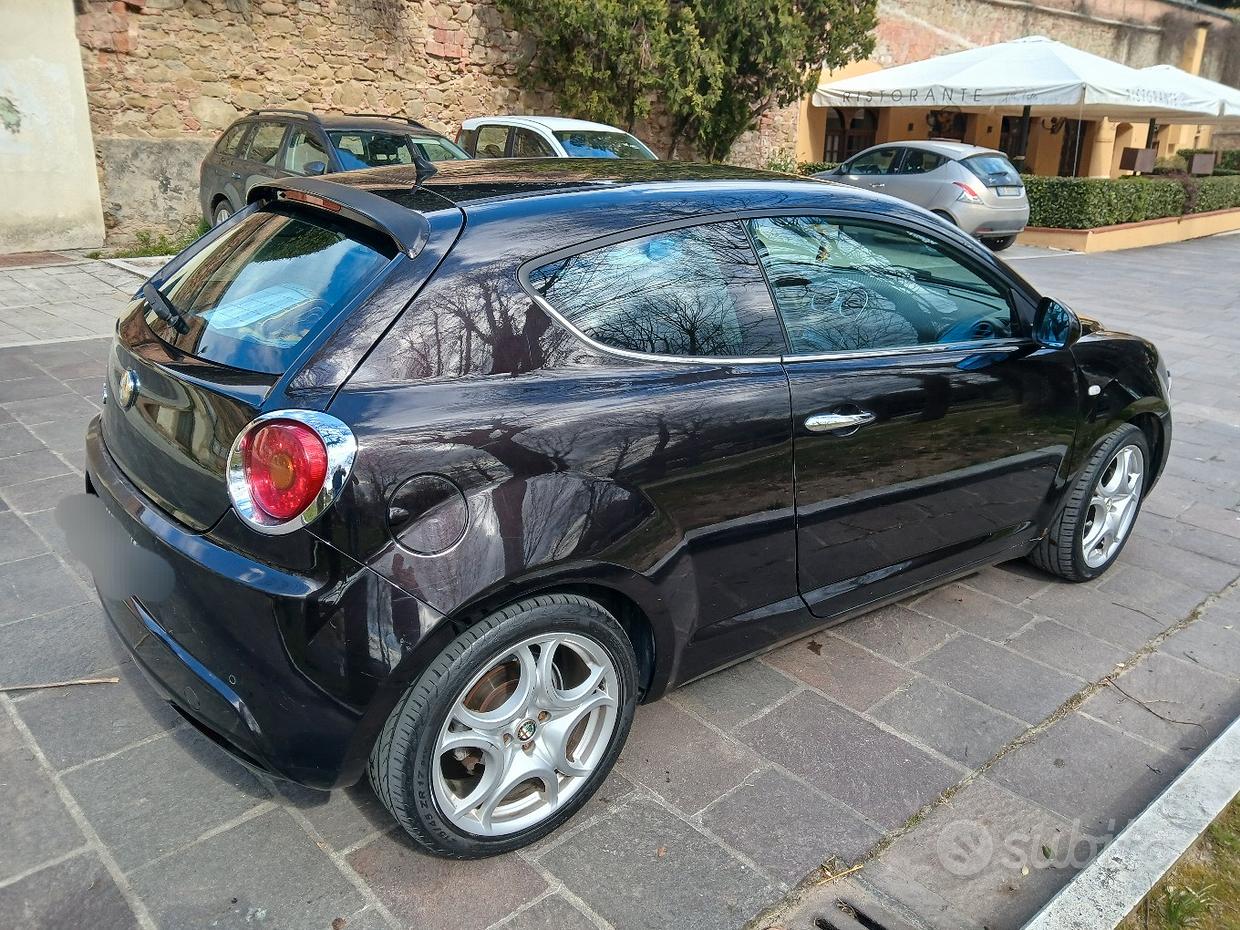 ALFA ROMEO MiTo