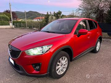 Mazda CX-5  2.2 SKYACTIV-D AWD Sports-Line Exceed