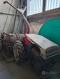 Motocoltivatore antonio carraro - carrarino specia