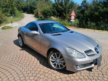 Mercedes slk 200 kompressor